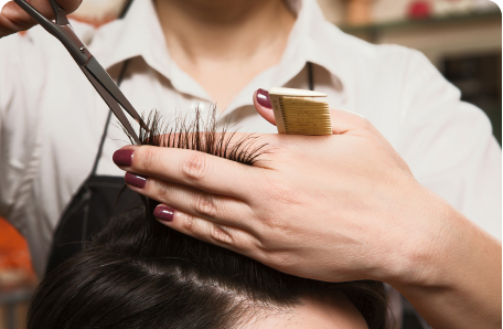 美髮初階班 | 男士基礎剪髮