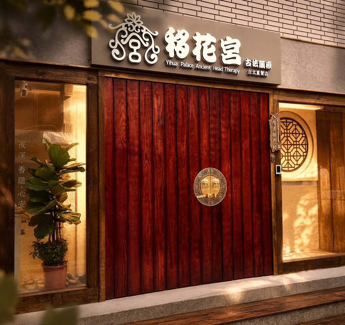移花宮台北旗艦店